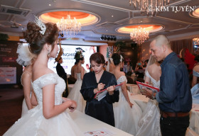 Kim Tuyến Academy tổ chức ‘Lễ tốt nghiệp trang điểm chuyên nghiệp’ đầy ấn tượng