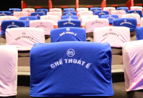 Giới trẻ tò mò trải nghiệm phòng chiếu thoát ế tại CGV