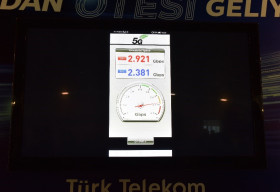 2,92Gbps, Türk Telekom và Huawei phá kỷ lục tốc độ 5G của người dùng đơn lẻ trên thế giới