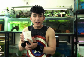 Trà giảm béo Jasmine Tea kỷ niệm 2 năm phát triển thương hiệu ở Việt Nam