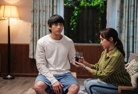 Diệu Nhi ngượng vì ngày đầu thử vai đã khoác vai, nắm tay Isaac