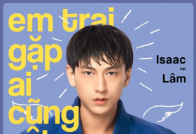 Anh Trai Yêu Quái tung bộ poster nhân vật vui nhộn, ấm áp