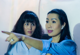 Trịnh Kim Chi vừa tung trailer Quỷ Linh Nhi ấn tượng, hứa hẹn web – drama triệu view
