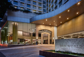 Khách sạn New World Sài Gòn đổi diện mạo mới sau 25 năm thành lập