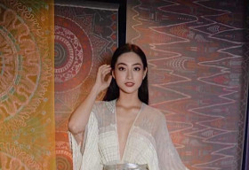 Hoa hậu Lương Thùy Linh lọt top 10 thí sinh catwalk đẹp nhất Miss World