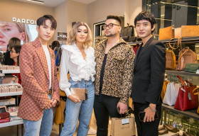 PARFOIS Việt Nam khai trương cửa hàng mới tại Saigon Centre