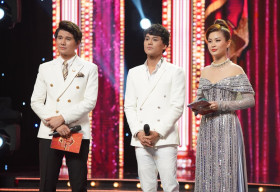 Phan Ngọc Luân được khen chiêu trò, giành giải ấn tượng trong Tuyệt đỉnh bolero