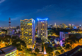 Sherwood Suites được bình chọn  trong Top 100 Thương hiệu Tin & Dùng 2019