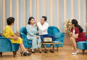 Mải mê thi The Face, Xuân Phúc suýt bị vợ hủy hôn