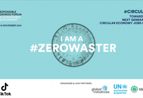 TikTok lan toả tinh thần phát triển bền vững đến thế hệ lãnh đạo tương lai với chiến dịch #zerowaster