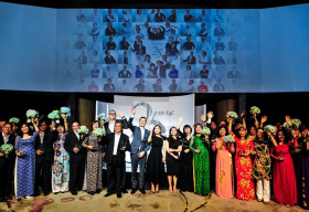 New World Sài Gòn giới thiệu diện mạo mới nhân kỷ niệm 25 năm thành lập