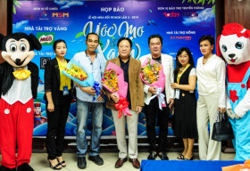 Lễ hội Múa rối TP.HCM 2019: Quy mô, mới lạ và thiết thực cho múa rối Việt