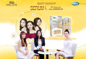 Serum C – Xu hướng mới trong chăm sóc da