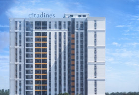 Citadines Central Binh Duong kỷ niệm một năm hoạt động