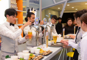 Sapporo Premium Bar chính thức trở lại tại Landmark 81