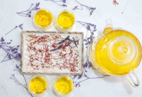 Nhuỵ hoa nghệ tây – giá trị ‘vàng’ khi dùng đúng chất lượng vàng