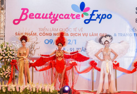 Cập nhật các công nghệ làm đẹp mới nhất tại Triển lãm Vietnam Beautycare Expo 2020