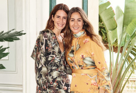 H&M kết hợp với NTK Johanna Ortiz trong BST mang họa tiết rực rỡ