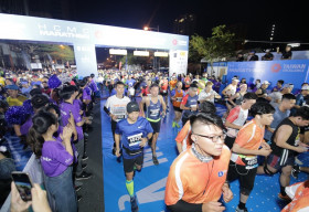 ‘Cô gái vàng làng Điền kinh Việt’ vô địch marathon tại Giải Marathon Thành phố Hồ Chí Minh 2020