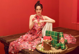 ‘Tết Muôn Màu’ của bộ tứ Kaity Nguyễn, Trang Hý, Trịnh Thảo và Soho