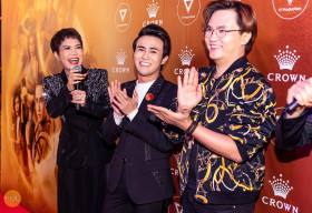 ‘Pháp sư mù’ được kiều bào Úc đón chào nồng nhiệt ngay ngày đầu ra mắt