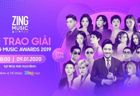 Đạo diễn Phạm Hoàng Nam: Zing Music Awards 2019 sẽ là sân khấu trong nhà đẹp nhất 10 năm qua