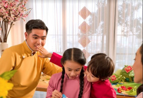 Bộ trò chơi ‘Cờ Cổ Tích’ dịp Tết Nguyên Đán 2020 cho bé thêm yêu văn hoá Việt