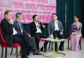 Hult Prize Đông Nam Á 2019 – 2020 chính thức khởi động với giải thưởng lên đến 1 triệu USD
