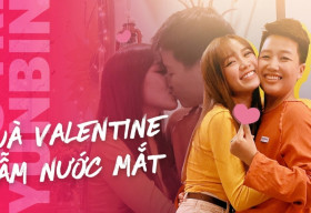 Tú Tri trải lòng về hành trình đẫm nước mắt, bị chẩn đoán mắc ung thư và ước nguyện yêu YunBin đến kiếp sau