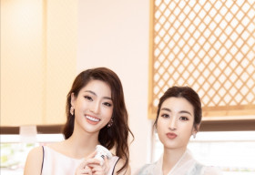 Lương Thuỳ Linh “ghen tị” với Mỹ Linh khi không được nhận quà vào ngày lễ tình nhân