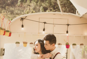 Thỏa sức sáng tạo ảnh cưới vừa đẹp, vừa chất cùng Angel Wedding