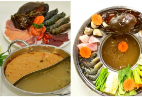 Lãng mạn Lễ Tình Nhân tại khách sạn Windsor Plaza