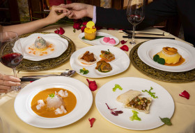 Lễ Tình Nhân đáng nhớ tại The Reverie Saigon