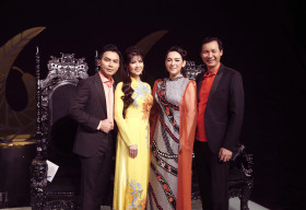 Mạnh Quỳnh hài hước xin Phi Nhung “tha” cho thí sinh Solo Cùng Bolero mùa 6