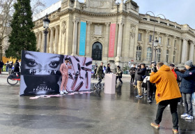 Lần đầu dự Tuần lễ Thời trang Paris, hotboy Kha Vũ được truyền thông quốc tế săn đón
