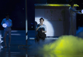 Ngọc Châu mong muốn chiến thắng Tình Bolero 2020 để hỗ trợ Mai Phương chữa bệnh