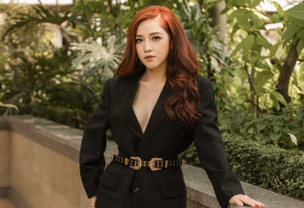 Không còn ‘bánh bèo’ như ngày xưa, Puka nay đã sành điệu, gợi cảm đến thế này đây