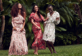 Johanna Ortiz hợp tác cùng H&M ra mắt bộ sưu tập mới