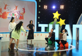 Diễn viên Cát Tường: “Mẹ tôi từng đợi cửa đến 4 giờ sáng chờ tôi về”