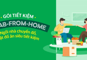 Grab triển khai thêm hàng loạt giải pháp mới hỗ trợ người dùng ứng phó với dịch COVID-19