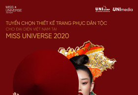 Đại diện Việt Nam sẽ mặc Áo dài ‘chinh chiến’ Miss Universe 2020