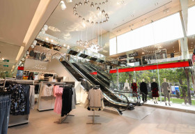 H&M mở lại tất cả cửa hàng trên toàn quốc từ ngày 24/4