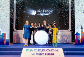 Facebook ra mắt chiến dịch ‘Facebook vì Việt Nam’