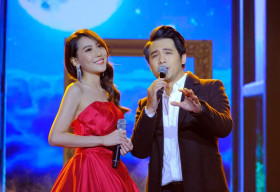 Ca sĩ Hoàng Kim được NSƯT Vũ Thành Vinh ưu ái gọi là ‘Công chúa Bolero’