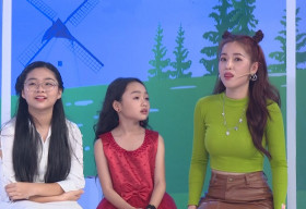 Không hiểu kỹ thuật, Puka dạy thí sinh nhí dùng tiểu xảo để giành chiến thắng