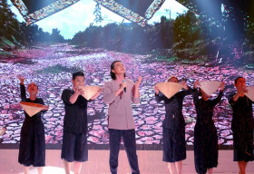 NSƯT Hữu Quốc ‘rợn da gà’ khi lần đầu nghe giọng hát Quách Ngọc Ngoan