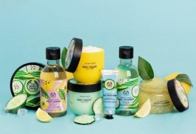 ‘Bye bye mùa đông’ với BST chăm sóc cơ thể mùa hè mới của The Body Shop