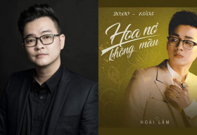 Hoài Lâm bất ngờ trở lại trong Music Diary mùa 2 của Nguyễn Minh Cường