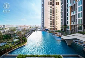 CapitaLand và Thiên Đức bàn giao căn hộ Feliz en Vista cho người mua nhà
