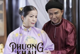 Long Nhật xuất thần, khiến khán giả ngỡ ngàng khi xem MV nhạc phim Phượng Khấu